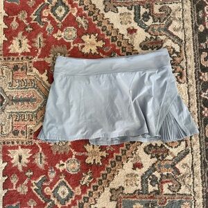 Lululemon Play Off The Pleats Skirt